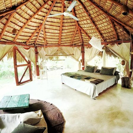 Dream Glamping Jungle Bohio Hotel Las Terrenas Exterior foto