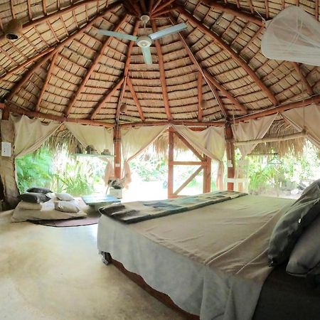 Dream Glamping Jungle Bohio Hotel Las Terrenas Exterior foto