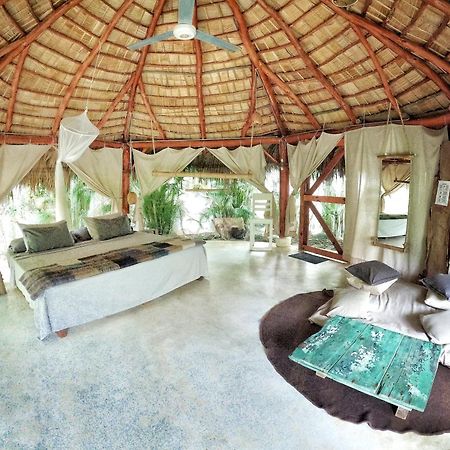 Dream Glamping Jungle Bohio Hotel Las Terrenas Exterior foto