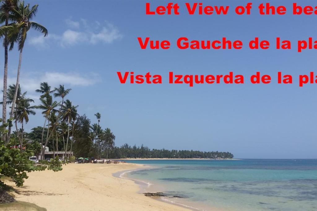 Dream Glamping Jungle Bohio Hotel Las Terrenas Exterior foto