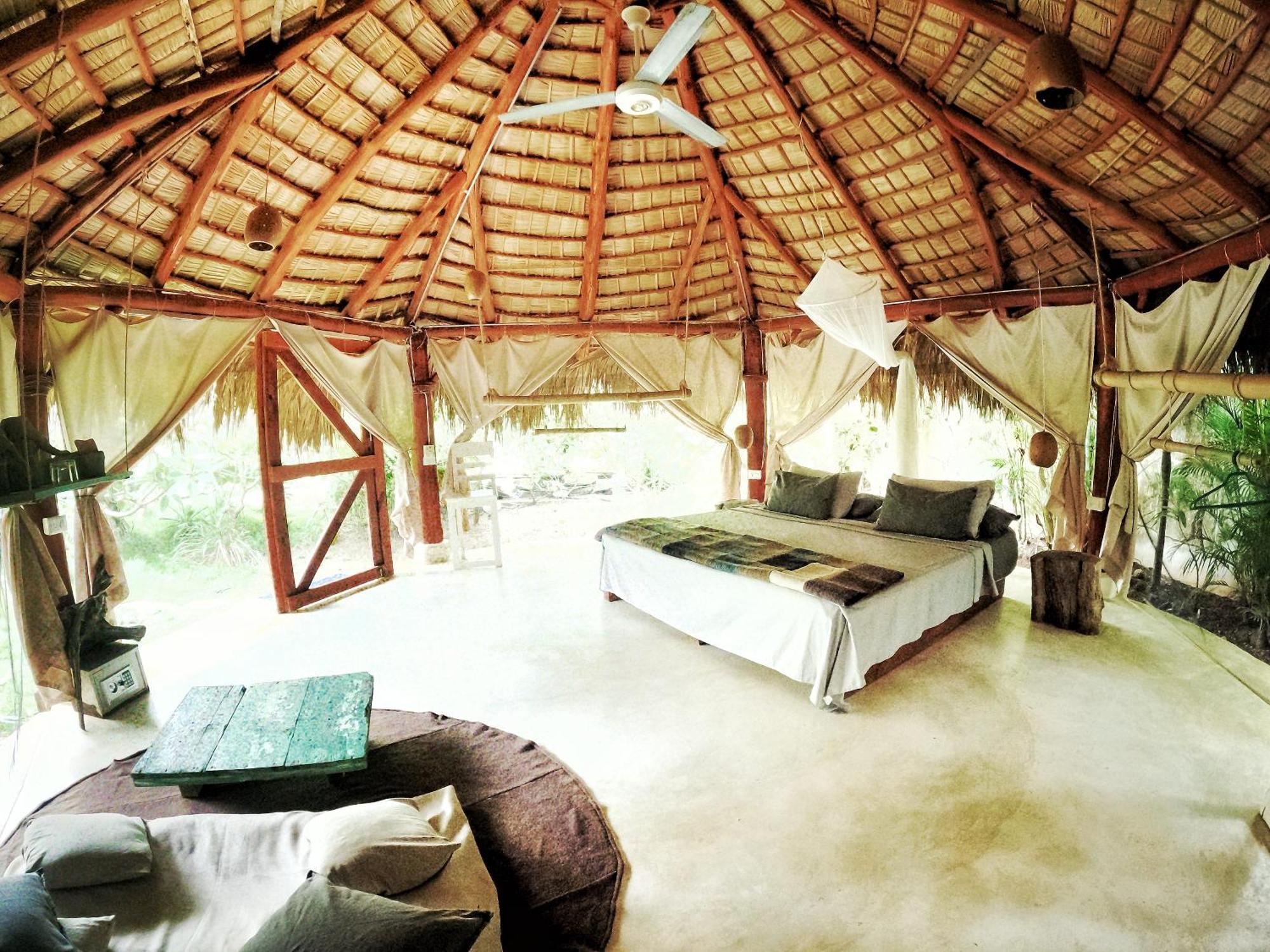 Dream Glamping Jungle Bohio Hotel Las Terrenas Exterior foto