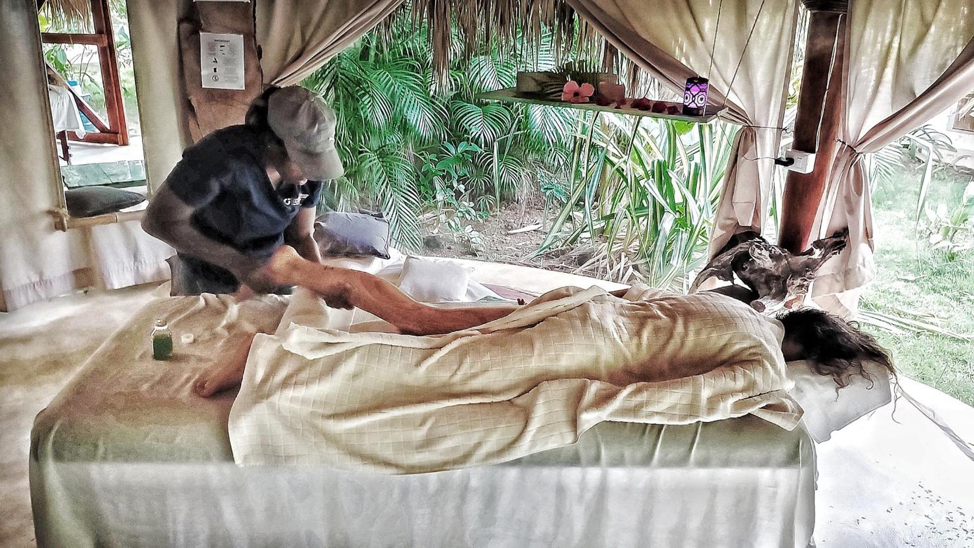 Dream Glamping Jungle Bohio Hotel Las Terrenas Exterior foto