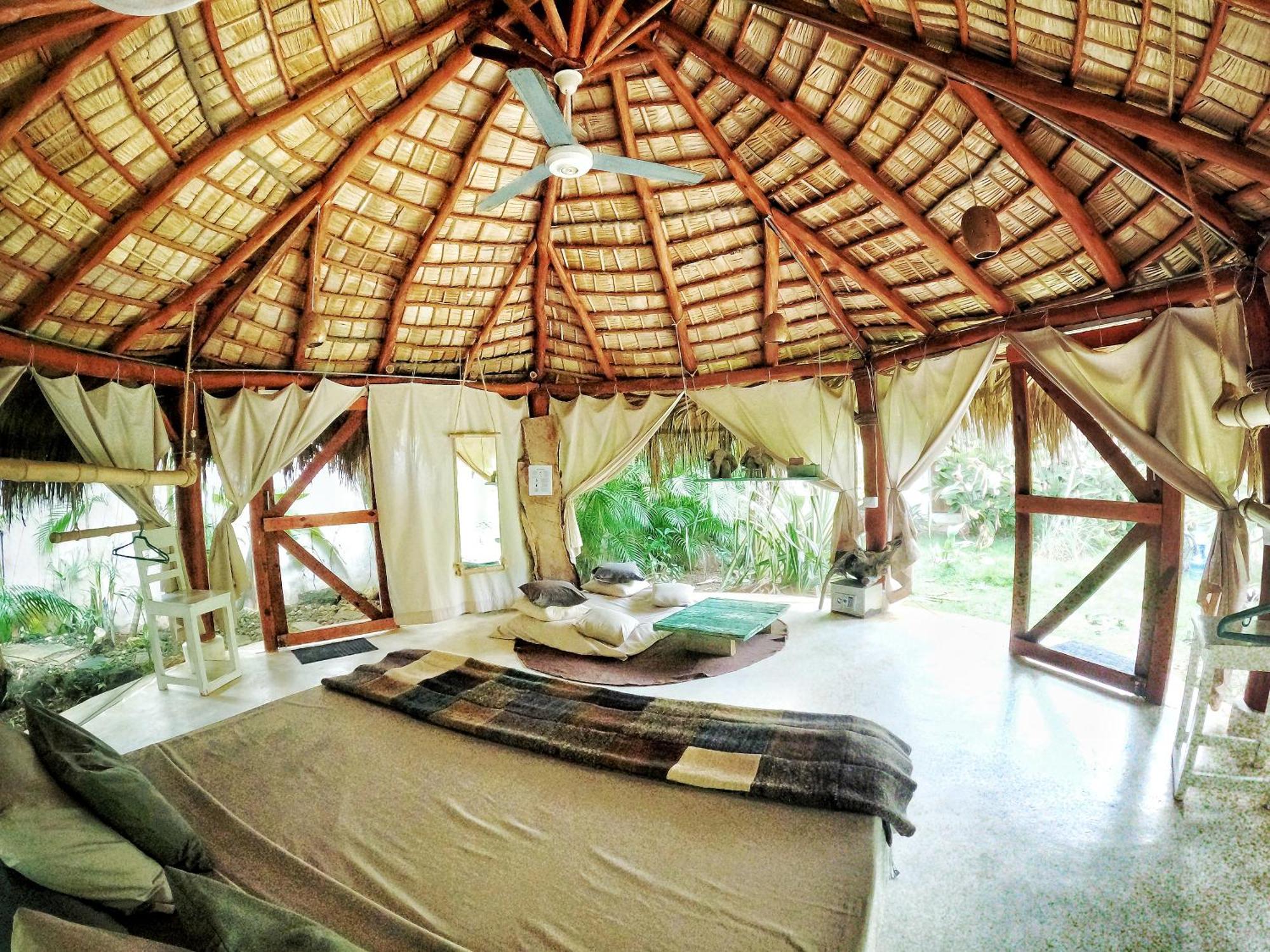 Dream Glamping Jungle Bohio Hotel Las Terrenas Exterior foto