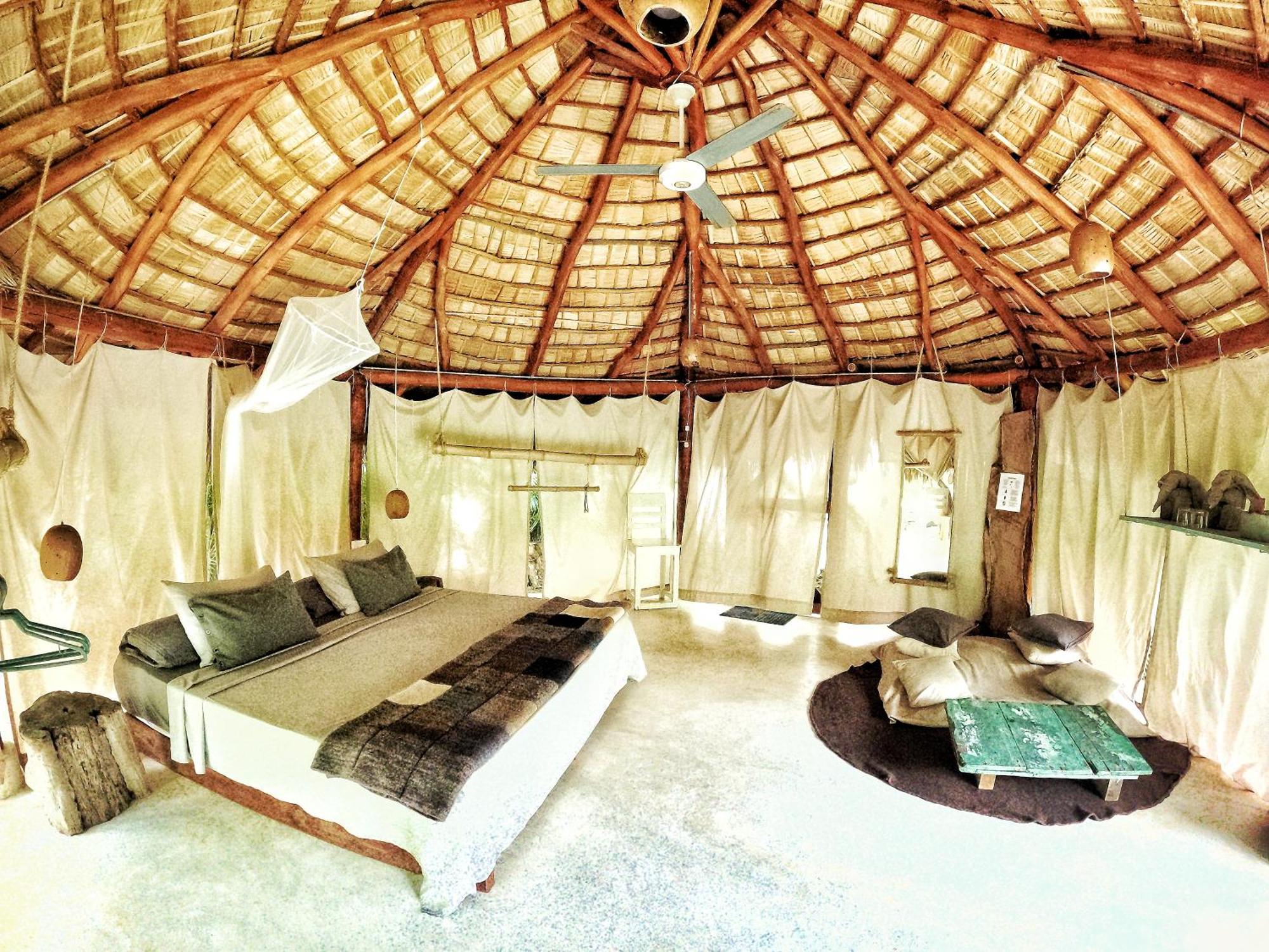 Dream Glamping Jungle Bohio Hotel Las Terrenas Exterior foto