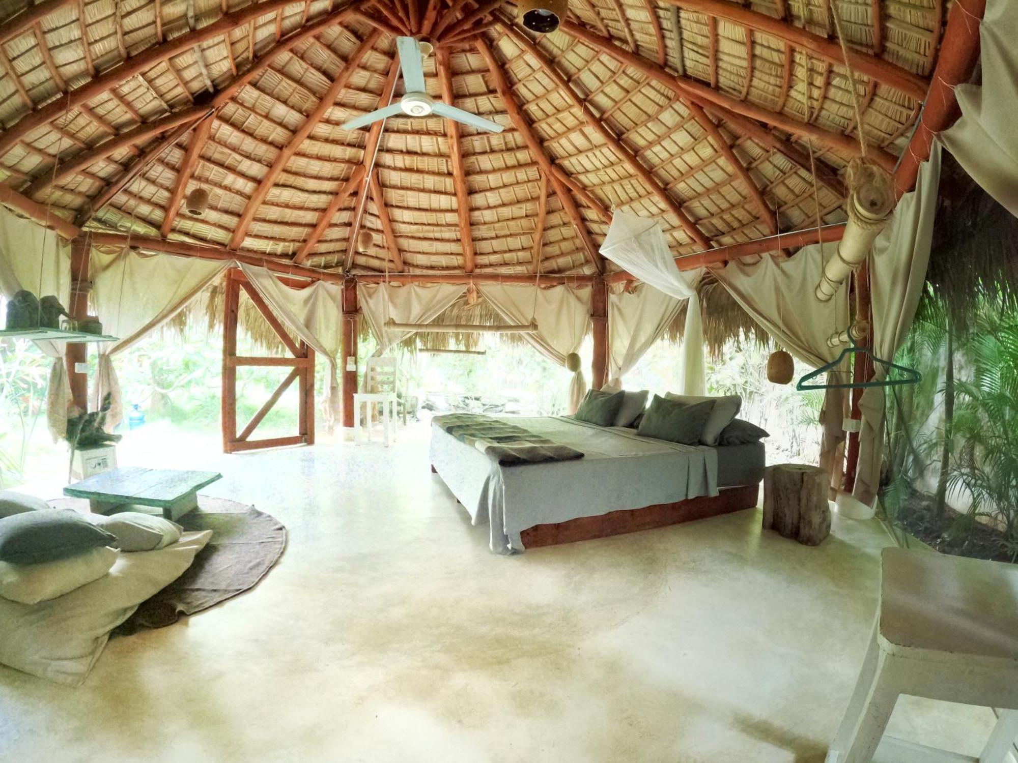 Dream Glamping Jungle Bohio Hotel Las Terrenas Exterior foto