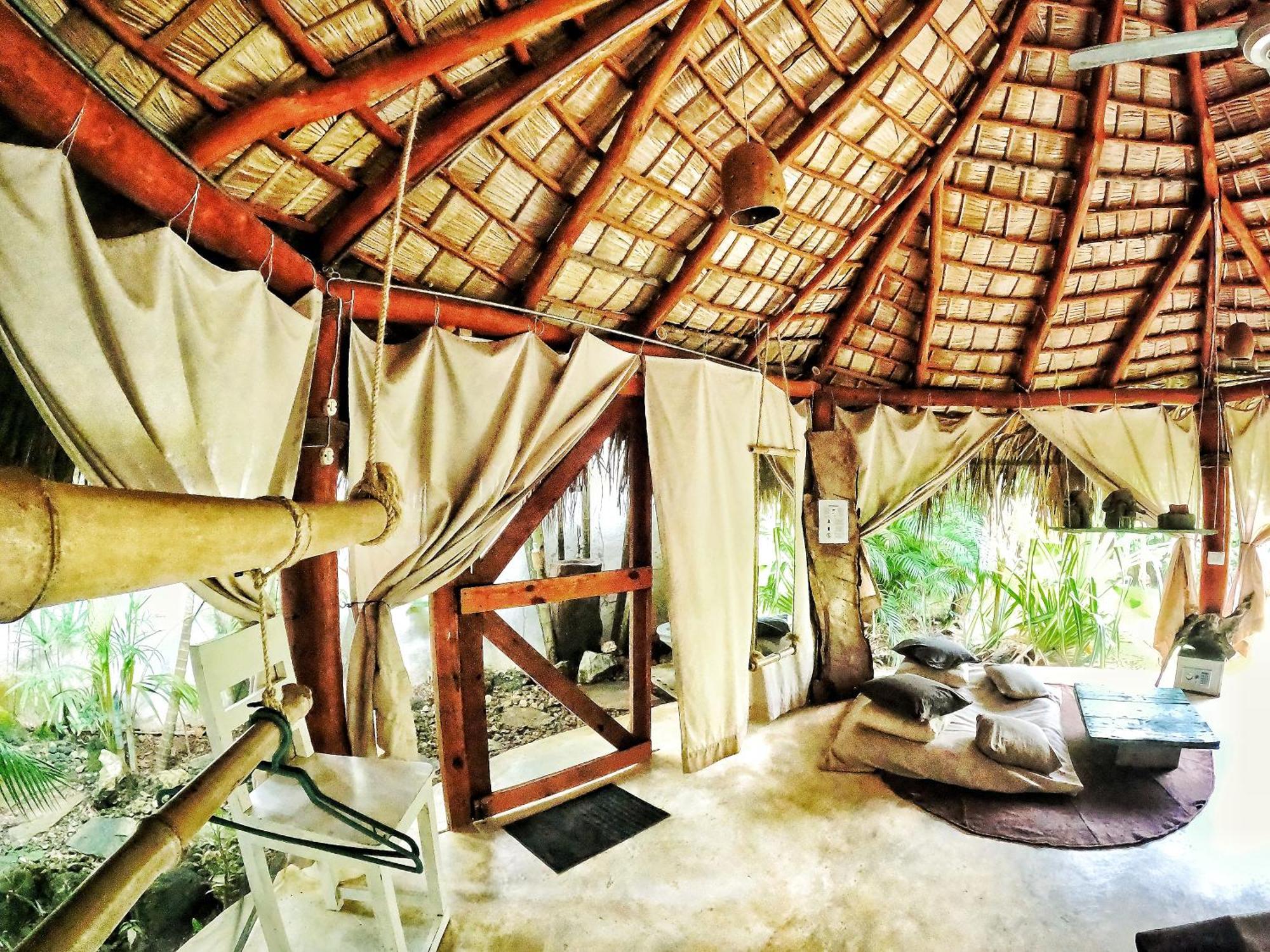 Dream Glamping Jungle Bohio Hotel Las Terrenas Exterior foto