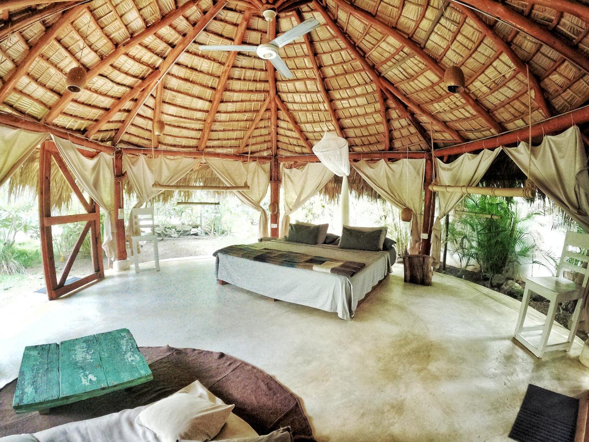 Dream Glamping Jungle Bohio Hotel Las Terrenas Exterior foto